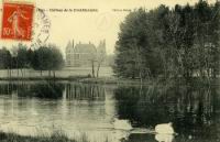 Chatillon-sur-Chalaronne, Neuville-les-dames, Chateau de la Chassagne (4)